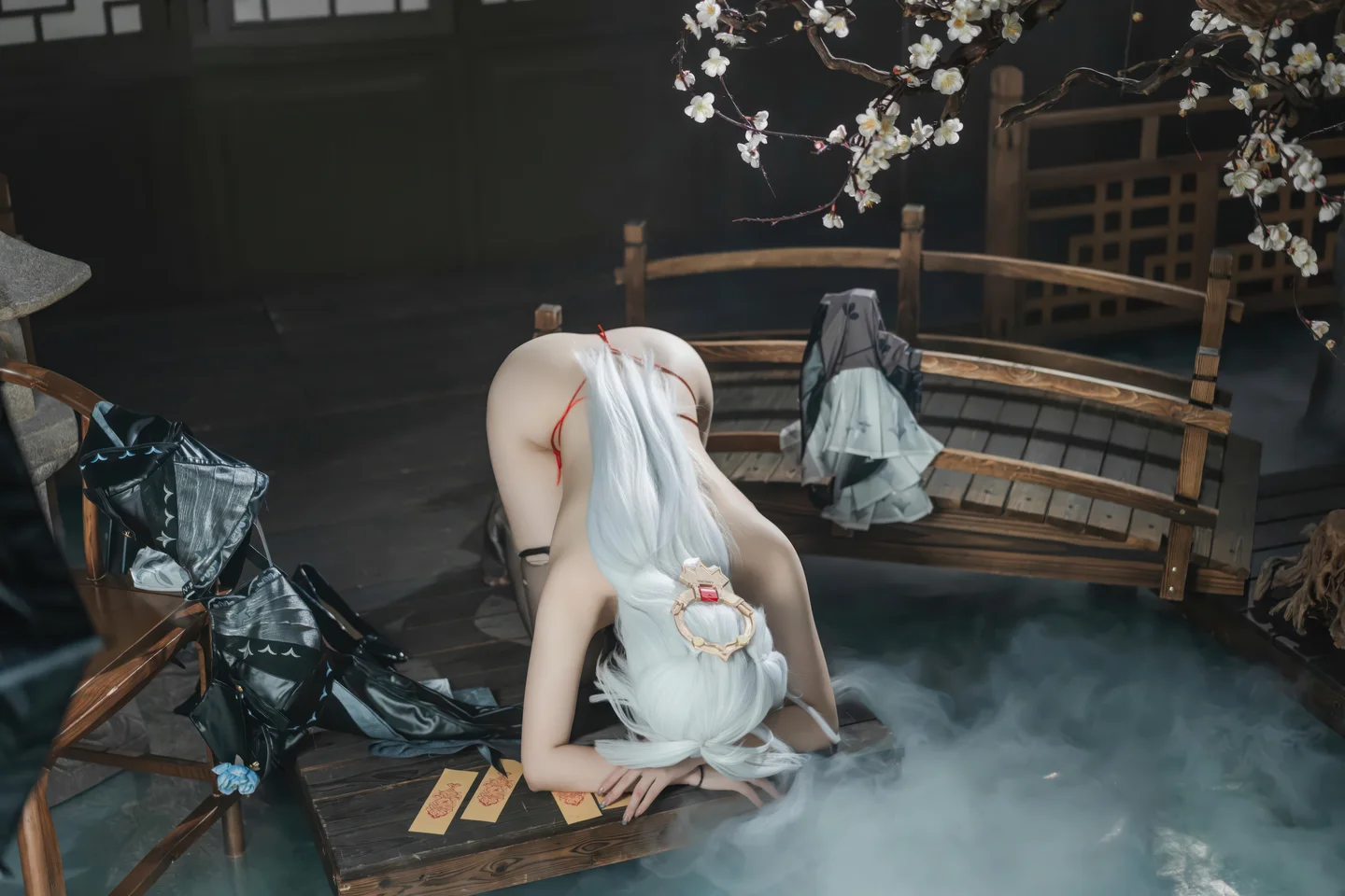 Natsuko_夏夏子 - No.092 绝区零·仪玄 [87P-594MB] tg@simisebaisi 【丝足阁】084.webp